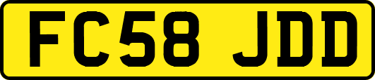 FC58JDD