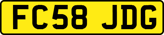 FC58JDG