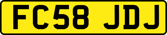 FC58JDJ