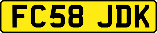 FC58JDK