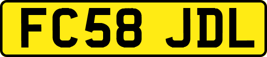 FC58JDL