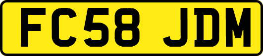 FC58JDM