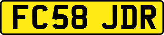 FC58JDR