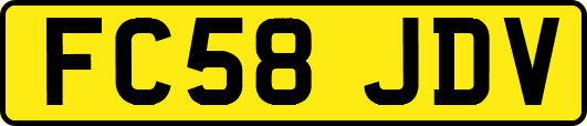 FC58JDV