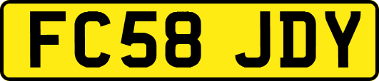FC58JDY