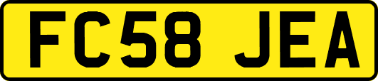 FC58JEA