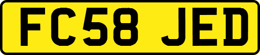 FC58JED