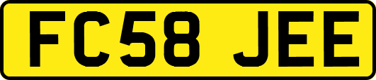 FC58JEE