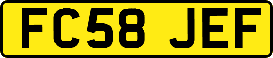 FC58JEF