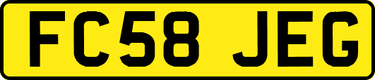 FC58JEG