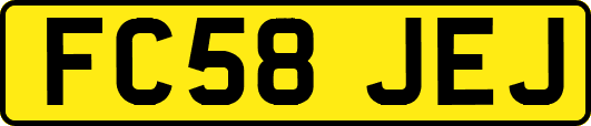 FC58JEJ