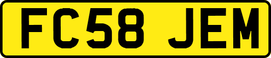 FC58JEM