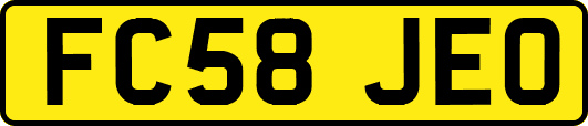 FC58JEO