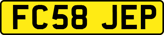 FC58JEP