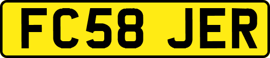FC58JER