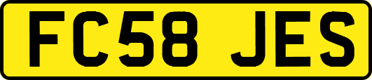 FC58JES
