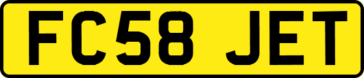 FC58JET