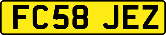 FC58JEZ