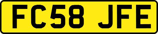 FC58JFE
