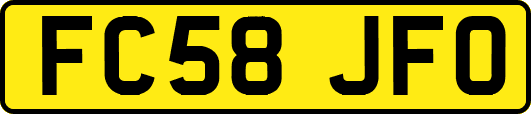 FC58JFO