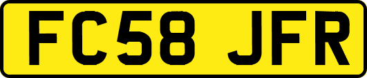 FC58JFR