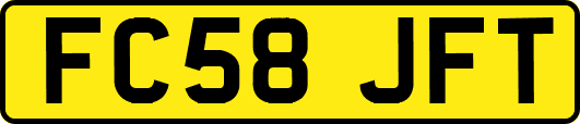 FC58JFT