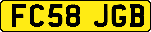 FC58JGB