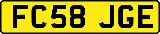 FC58JGE