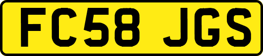 FC58JGS