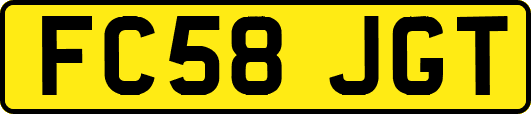 FC58JGT