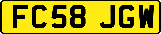 FC58JGW