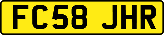 FC58JHR