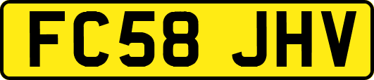 FC58JHV