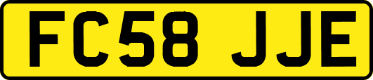 FC58JJE