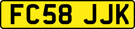 FC58JJK