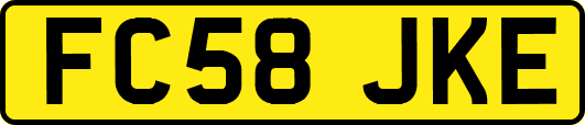 FC58JKE