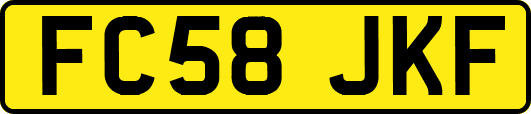 FC58JKF
