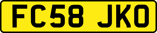 FC58JKO