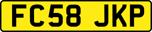 FC58JKP