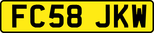 FC58JKW