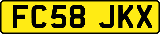 FC58JKX