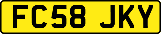 FC58JKY
