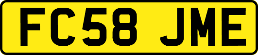 FC58JME
