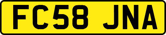 FC58JNA