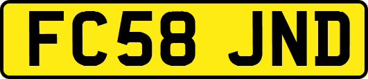 FC58JND