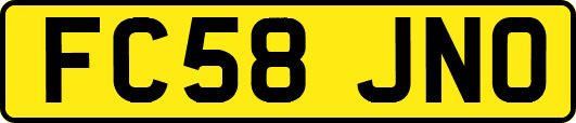 FC58JNO