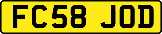 FC58JOD