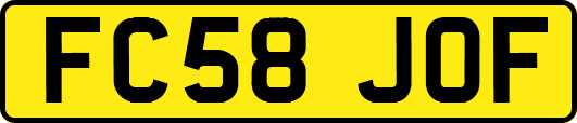 FC58JOF