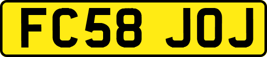 FC58JOJ
