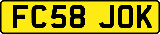 FC58JOK